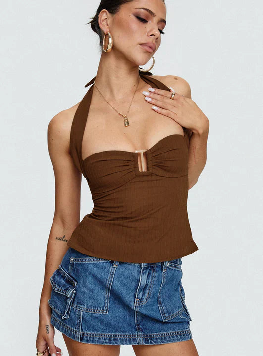 Ivy Halter top