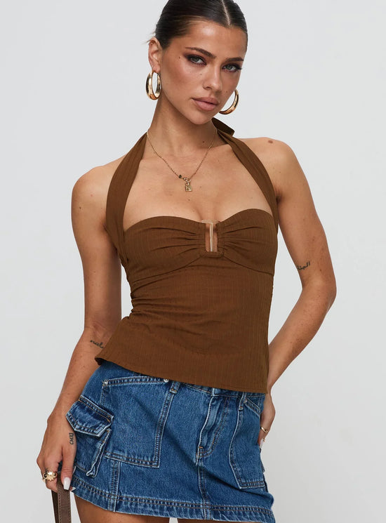 Ivy Halter top